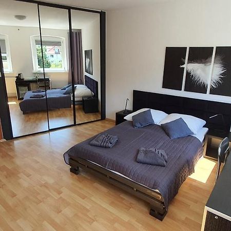 Apartamenty Nadmorskie Swinoujscie Dış mekan fotoğraf