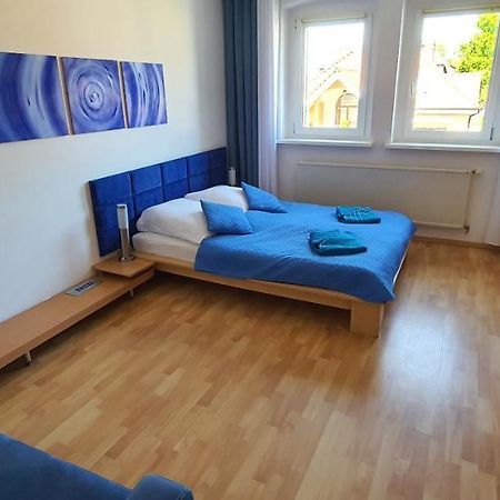 Apartamenty Nadmorskie Swinoujscie Dış mekan fotoğraf