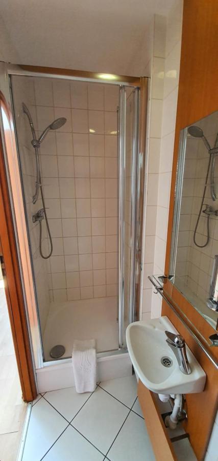 Apartamenty Nadmorskie Swinoujscie Dış mekan fotoğraf