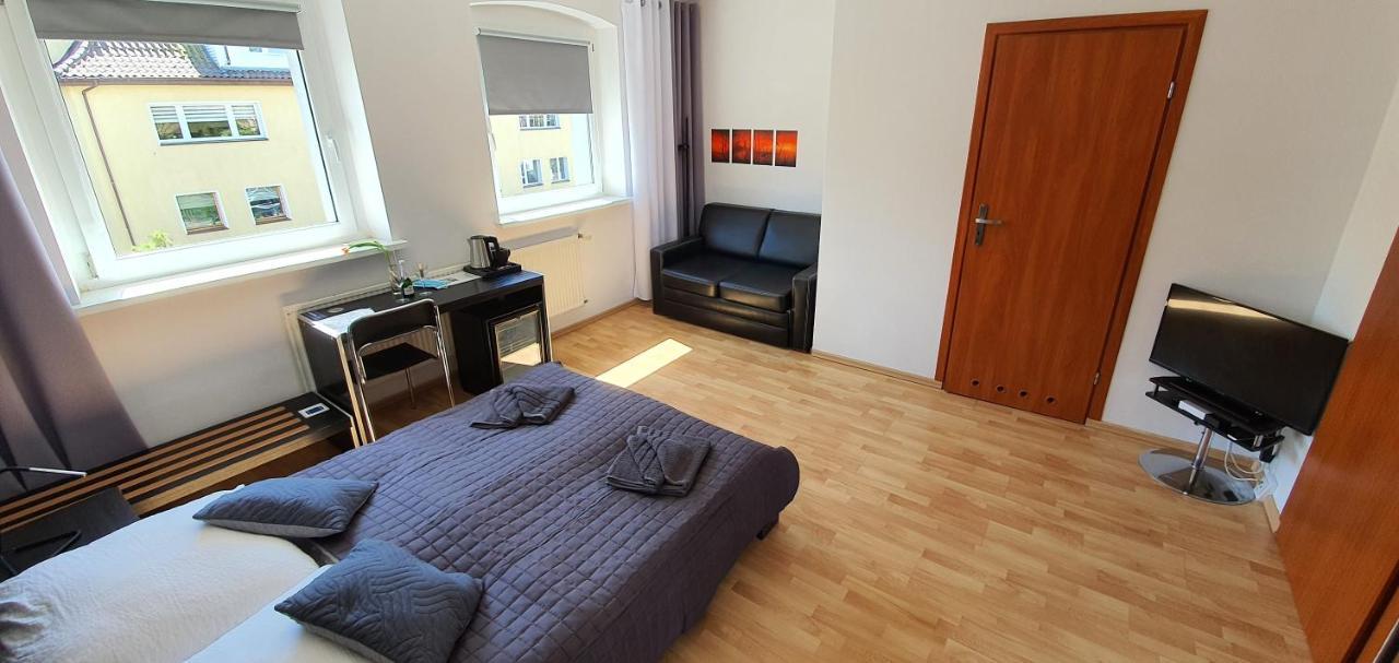 Apartamenty Nadmorskie Swinoujscie Dış mekan fotoğraf