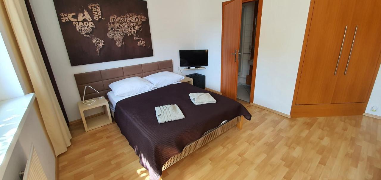 Apartamenty Nadmorskie Swinoujscie Dış mekan fotoğraf