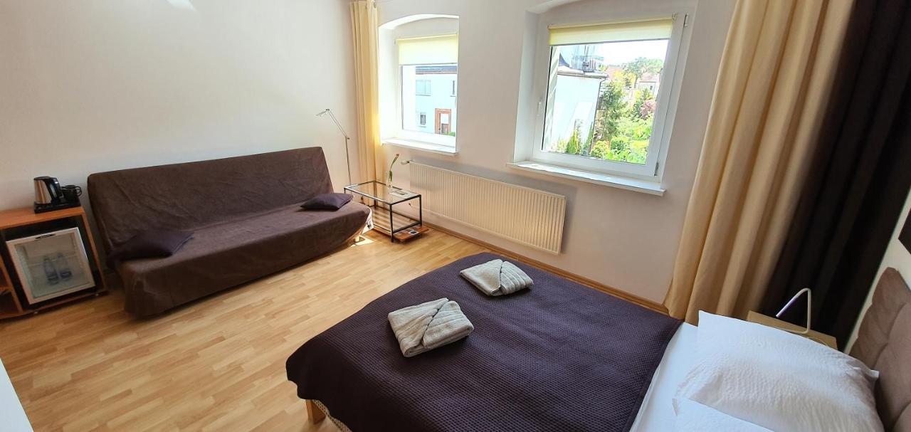Apartamenty Nadmorskie Swinoujscie Dış mekan fotoğraf
