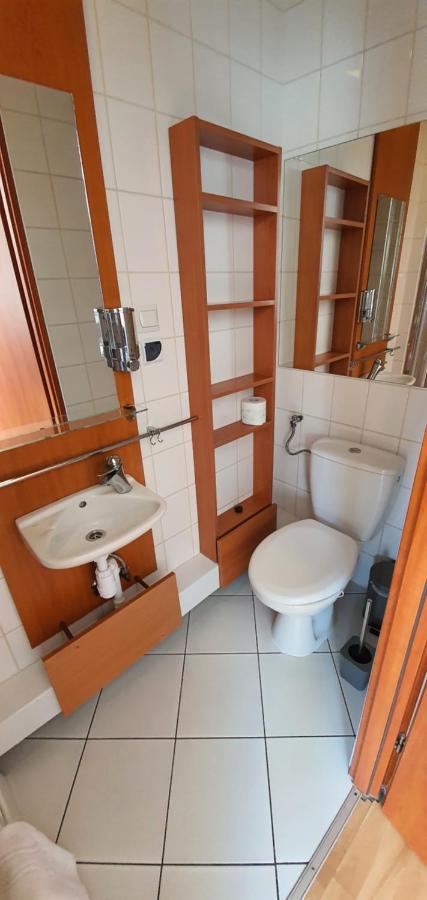 Apartamenty Nadmorskie Swinoujscie Dış mekan fotoğraf