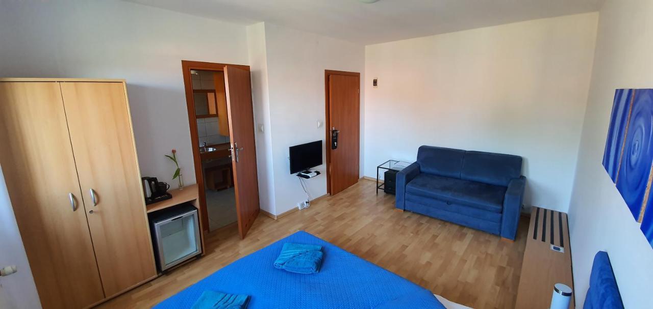 Apartamenty Nadmorskie Swinoujscie Dış mekan fotoğraf