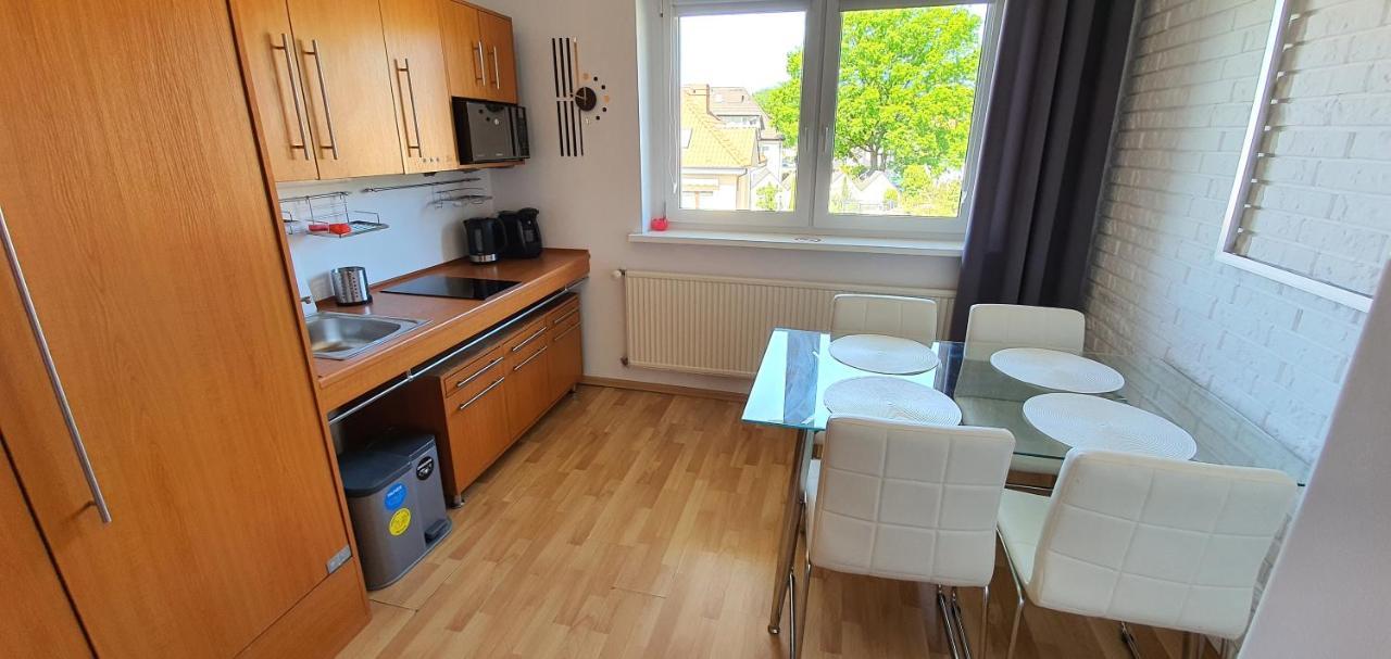 Apartamenty Nadmorskie Swinoujscie Dış mekan fotoğraf