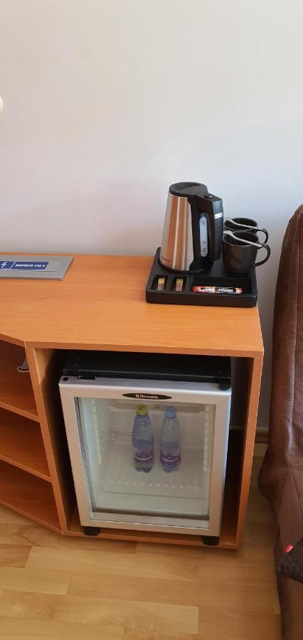 Apartamenty Nadmorskie Swinoujscie Dış mekan fotoğraf