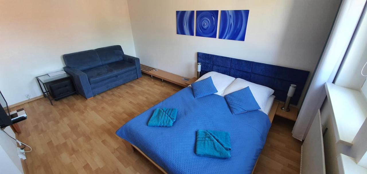 Apartamenty Nadmorskie Swinoujscie Dış mekan fotoğraf