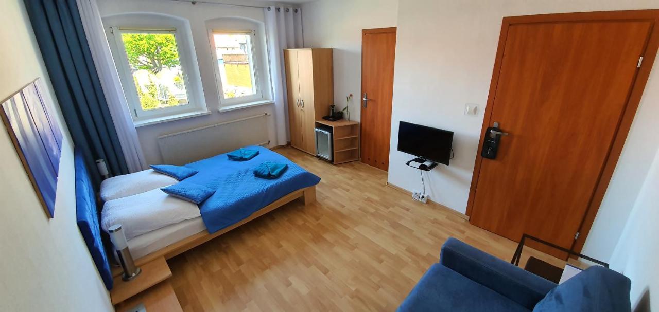 Apartamenty Nadmorskie Swinoujscie Dış mekan fotoğraf