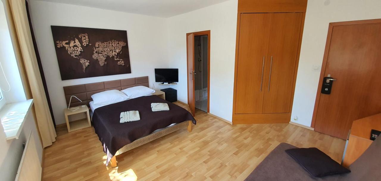 Apartamenty Nadmorskie Swinoujscie Dış mekan fotoğraf
