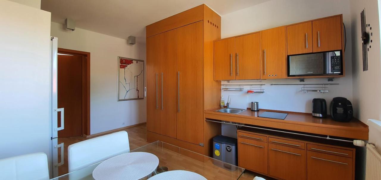 Apartamenty Nadmorskie Swinoujscie Dış mekan fotoğraf