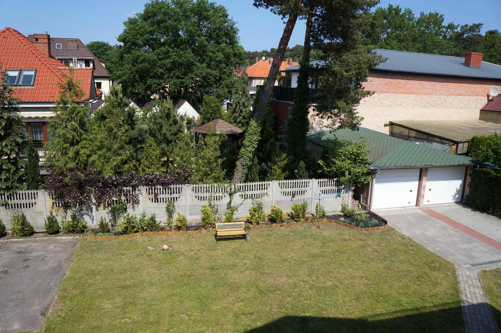 Apartamenty Nadmorskie Swinoujscie Dış mekan fotoğraf