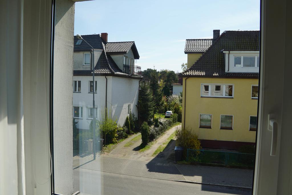 Apartamenty Nadmorskie Swinoujscie Dış mekan fotoğraf