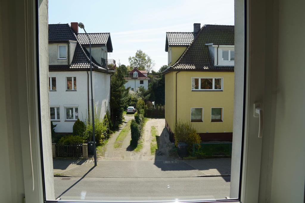 Apartamenty Nadmorskie Swinoujscie Dış mekan fotoğraf