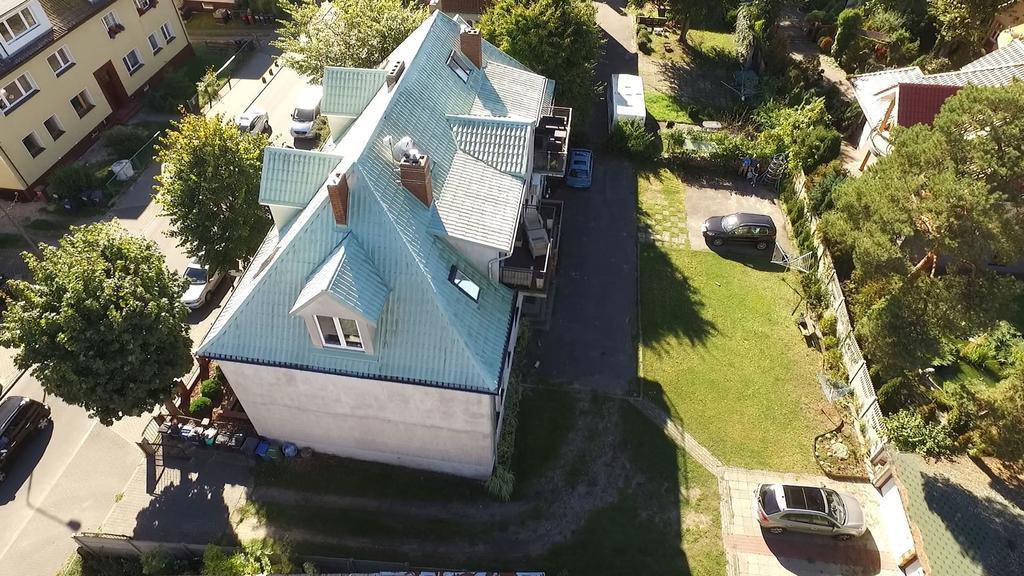 Apartamenty Nadmorskie Swinoujscie Dış mekan fotoğraf