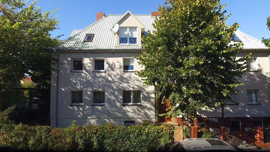 Apartamenty Nadmorskie Swinoujscie Dış mekan fotoğraf
